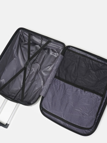 Чемодан Ricco Grande модель T15002black-XL Фото