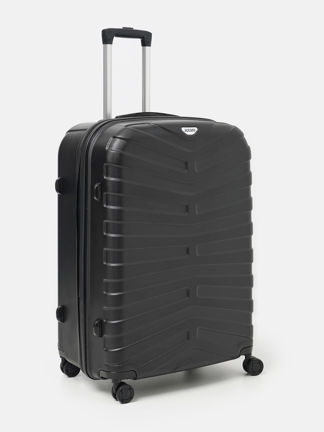 Валіза Ricco Grande модель T15002black-XL Фото