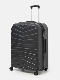 Валіза Ricco Grande модель T15002black-XL Фото