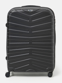 Валіза Ricco Grande модель T15002black-XL Фото