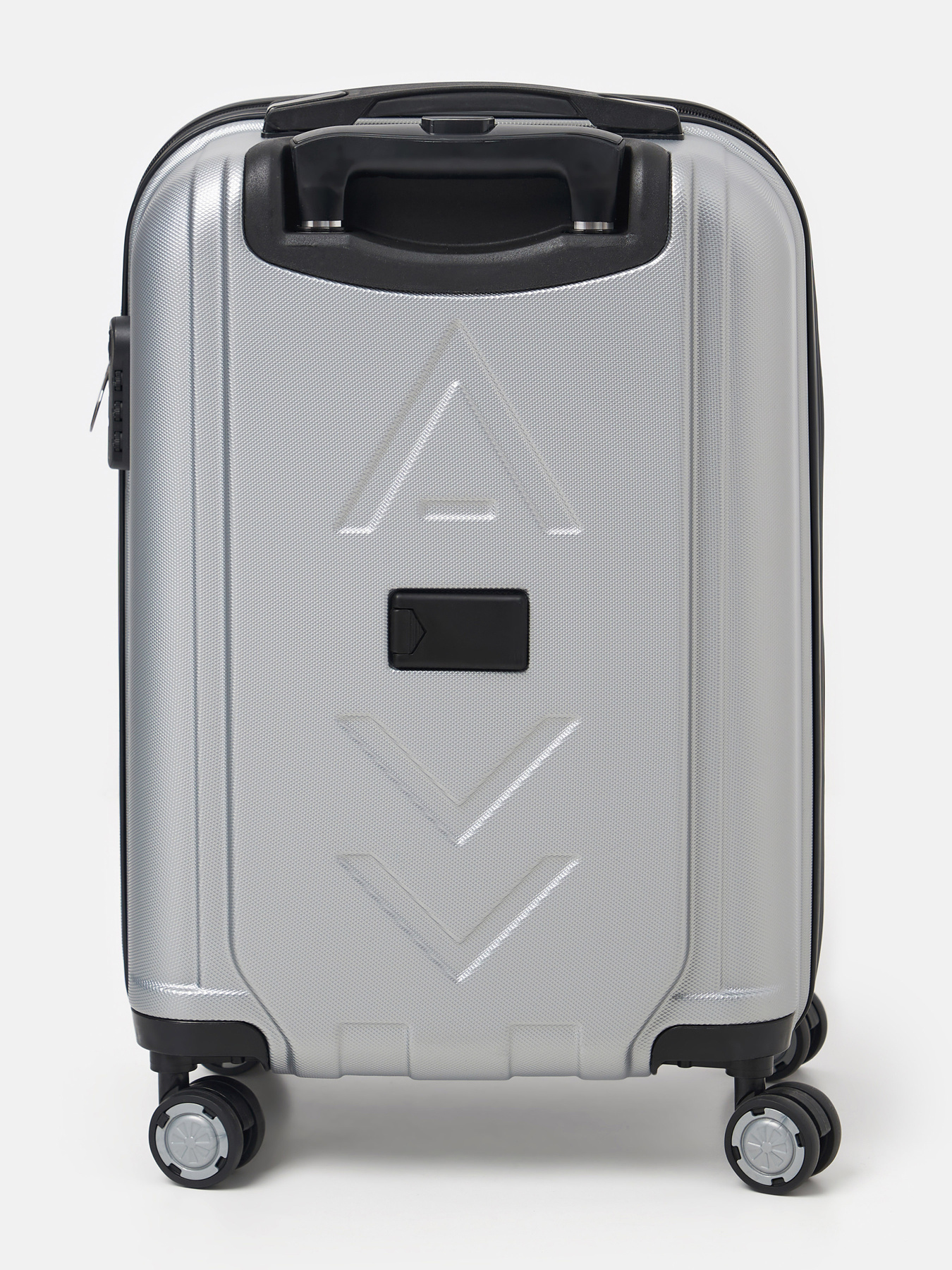 Чемодан Ricco Grande модель T15002silver-M Фото