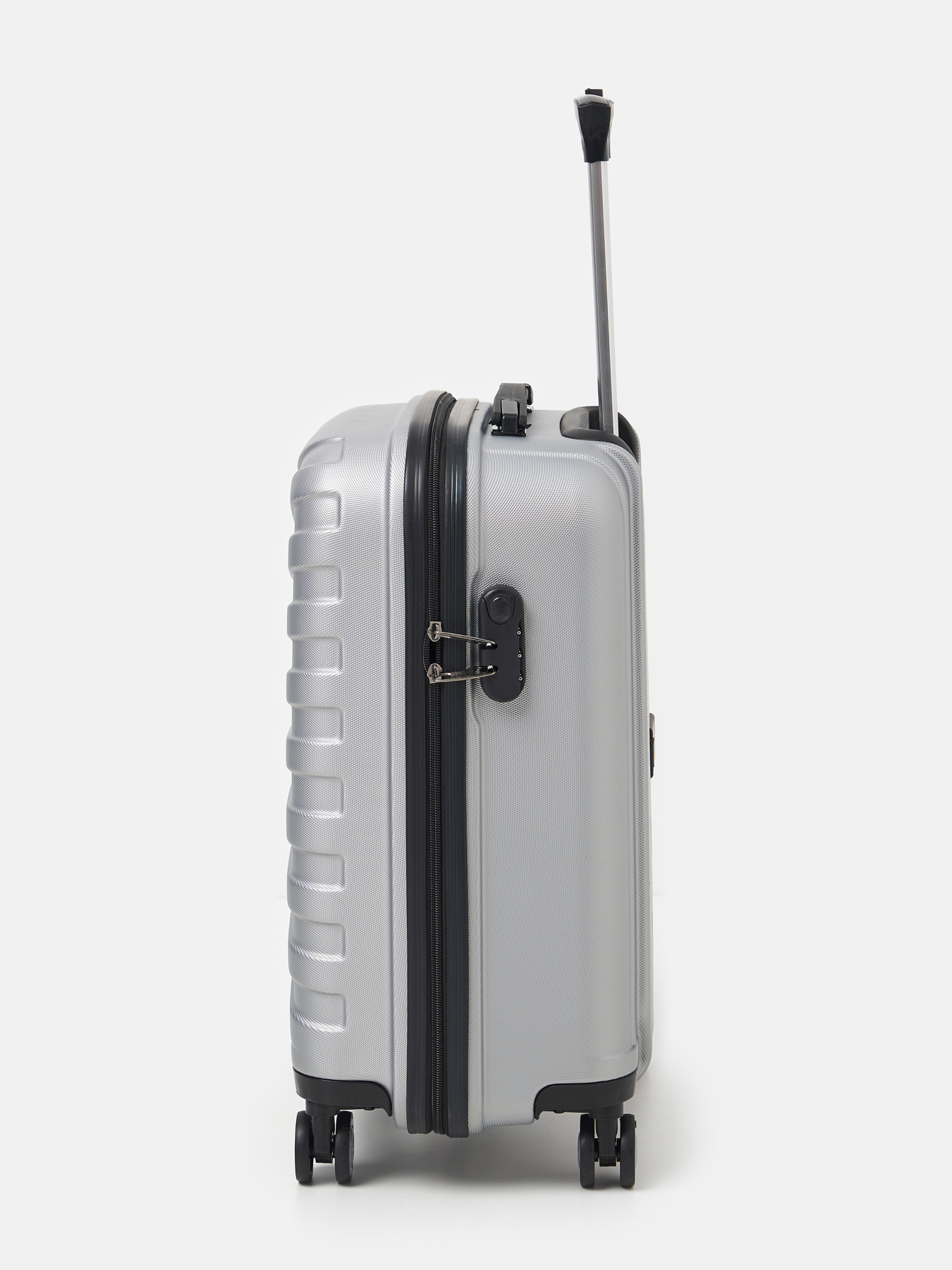 Чемодан Ricco Grande модель T15002silver-M Фото