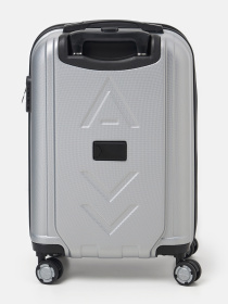 Чемодан Ricco Grande модель T15002silver-M Фото