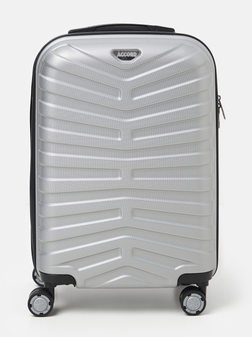 Чемодан Ricco Grande модель T15002silver-M Фото