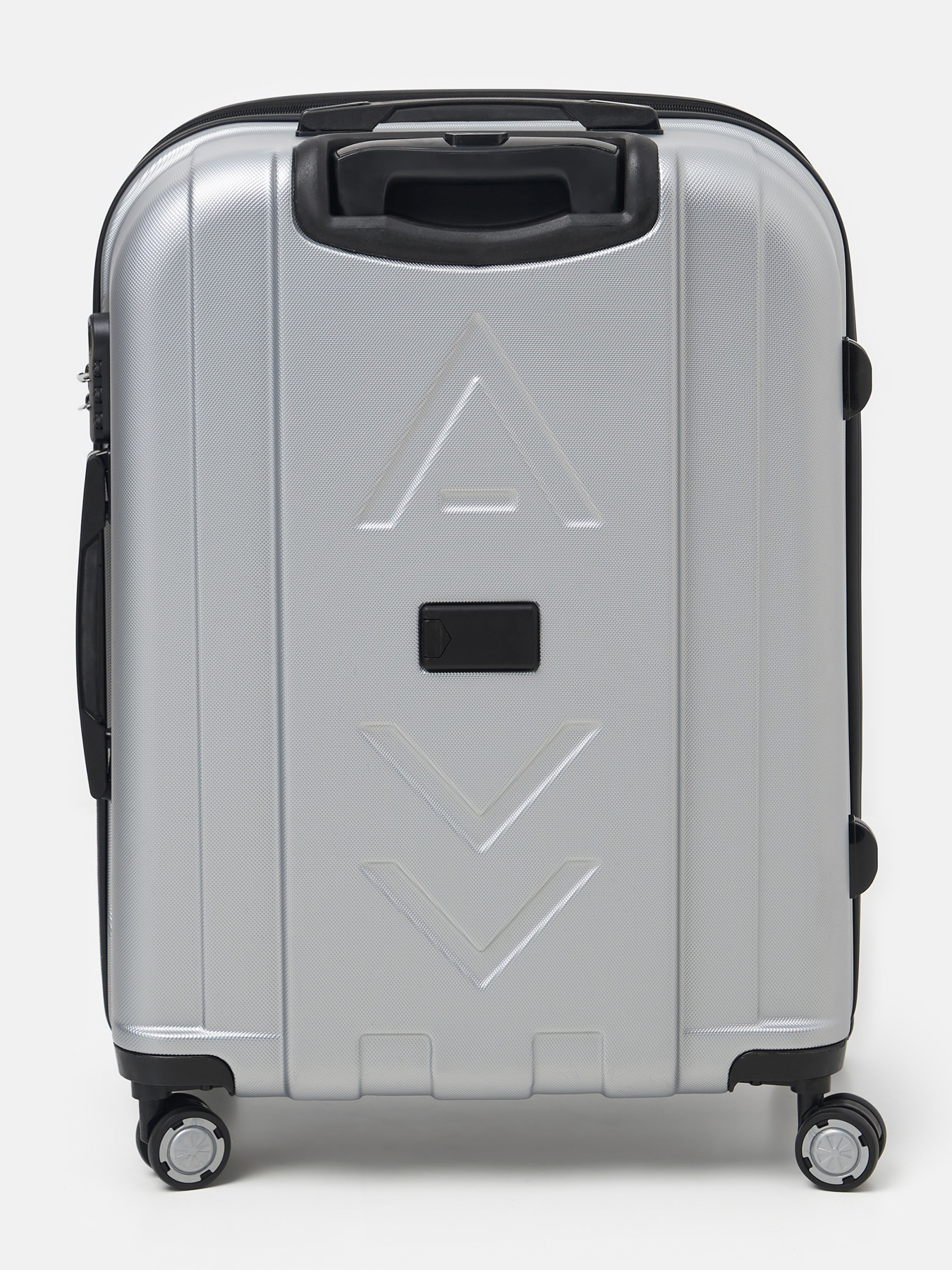 Чемодан Ricco Grande модель T15002silver-L Фото