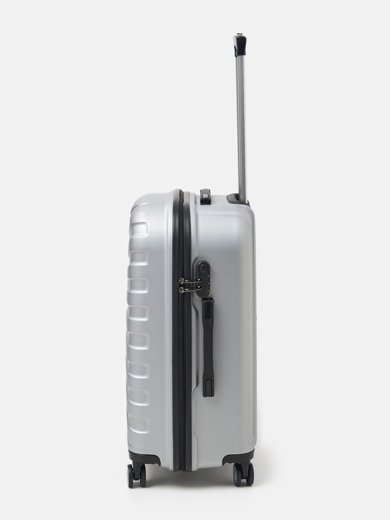 Чемодан Ricco Grande модель T15002silver-L Фото