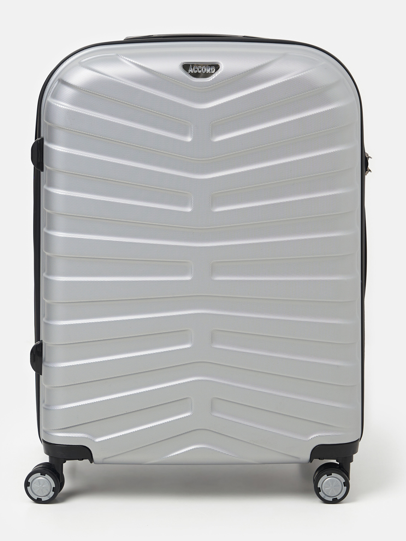 Чемодан Ricco Grande модель T15002silver-L Фото