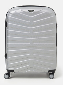 Чемодан Ricco Grande модель T15002silver-L Фото