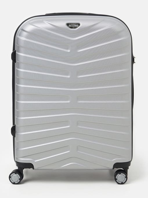 Чемодан Ricco Grande модель T15002silver-L Фото