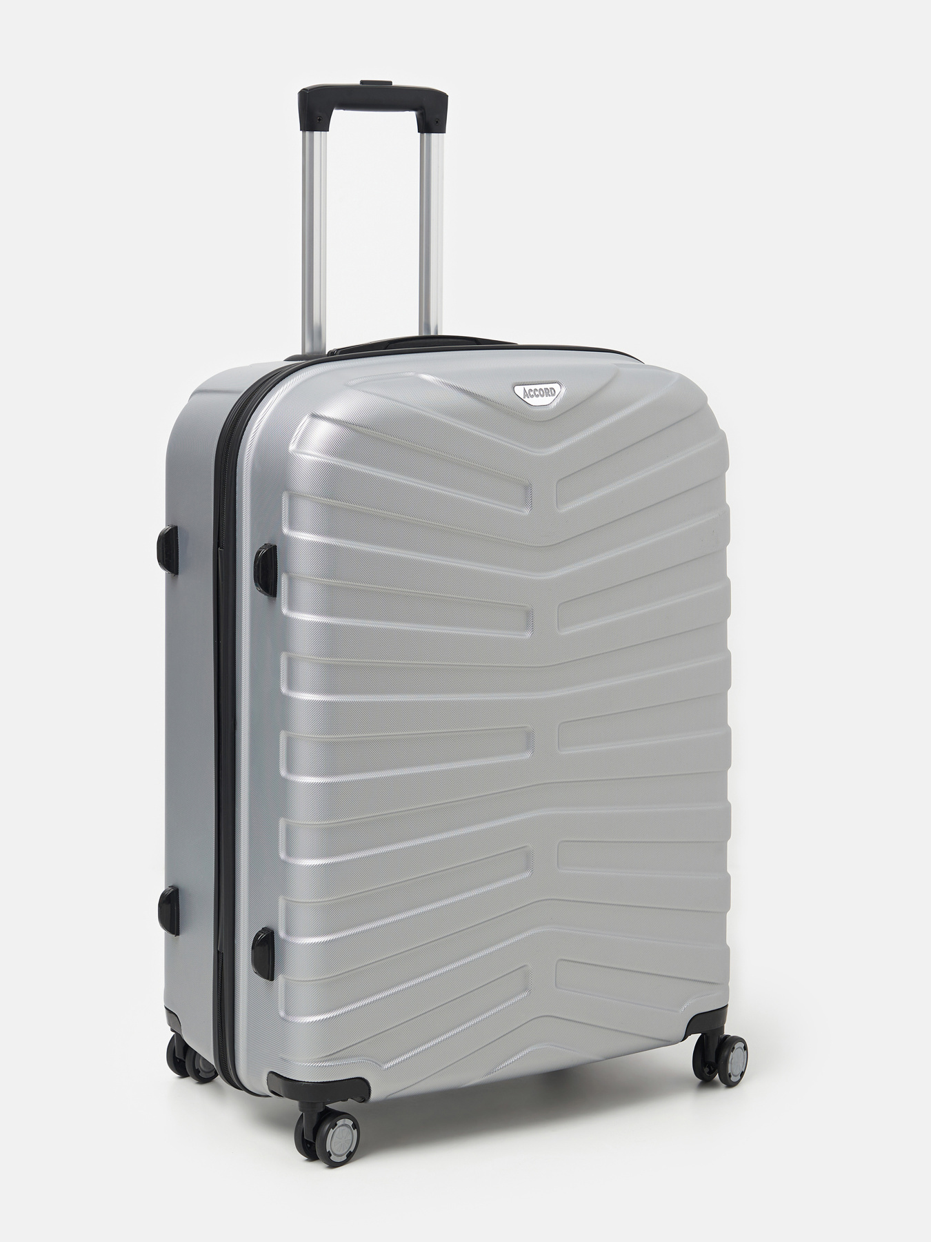 Чемодан Ricco Grande модель T15002silver-XL Фото