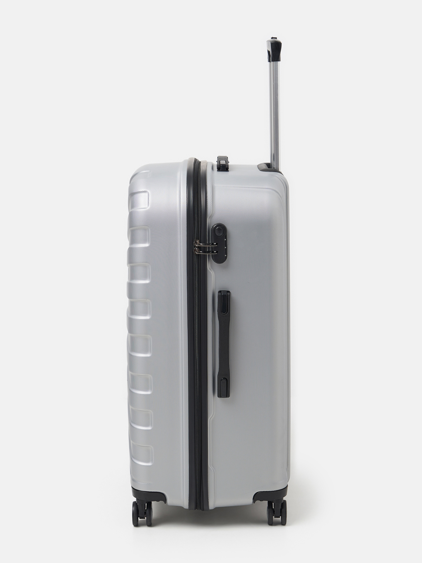 Чемодан Ricco Grande модель T15002silver-XL Фото