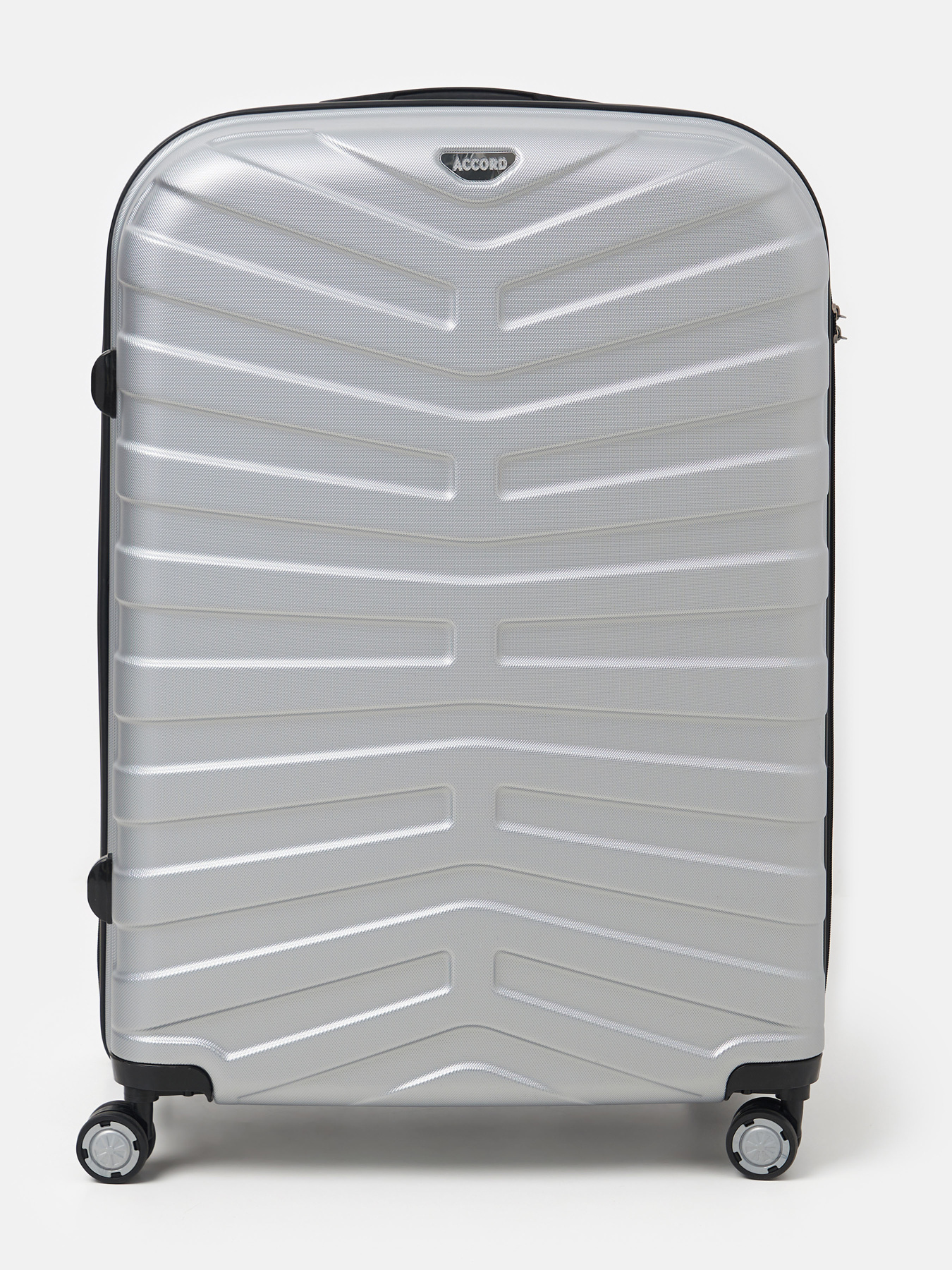 Валіза Ricco Grande модель T15002silver-XL Фото