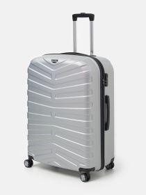 Валіза Ricco Grande модель T15002silver-XL Фото