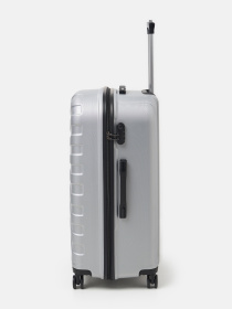 Валіза Ricco Grande модель T15002silver-XL Фото