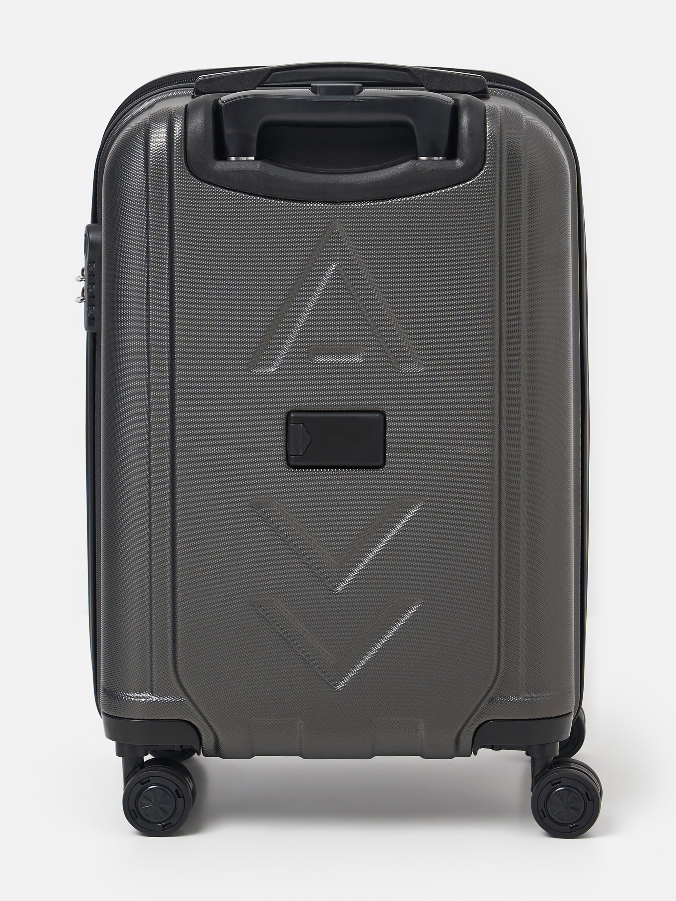 Чемодан Ricco Grande модель T15002grey-M Фото