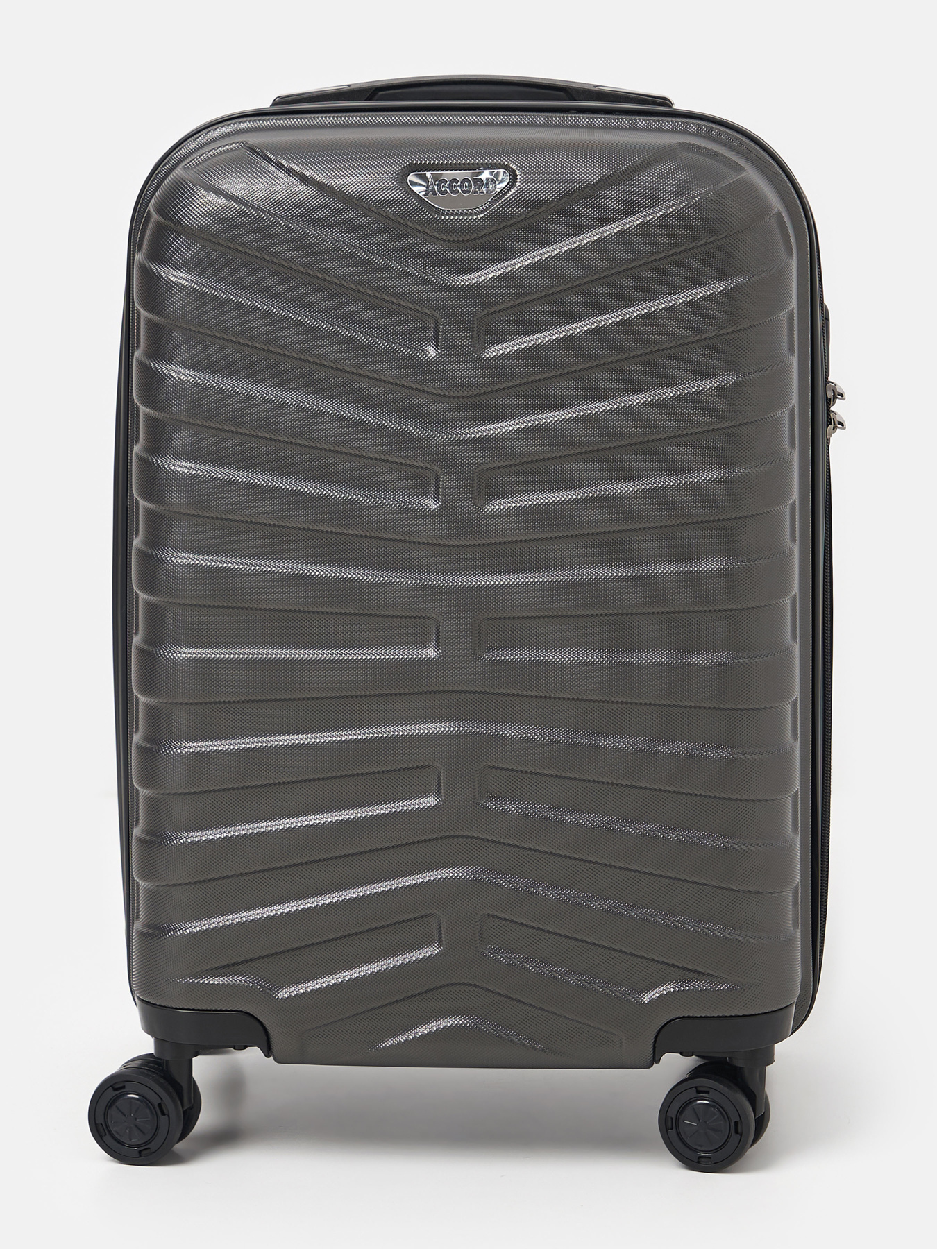 Чемодан Ricco Grande модель T15002grey-M Фото