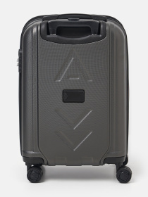 Чемодан Ricco Grande модель T15002grey-M Фото