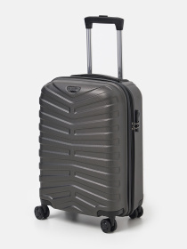 Чемодан Ricco Grande модель T15002grey-M Фото