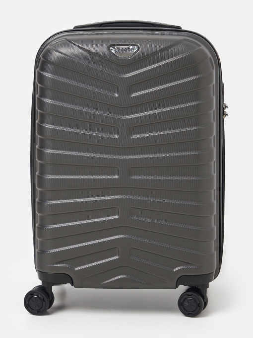 Чемодан Ricco Grande модель T15002grey-M Фото