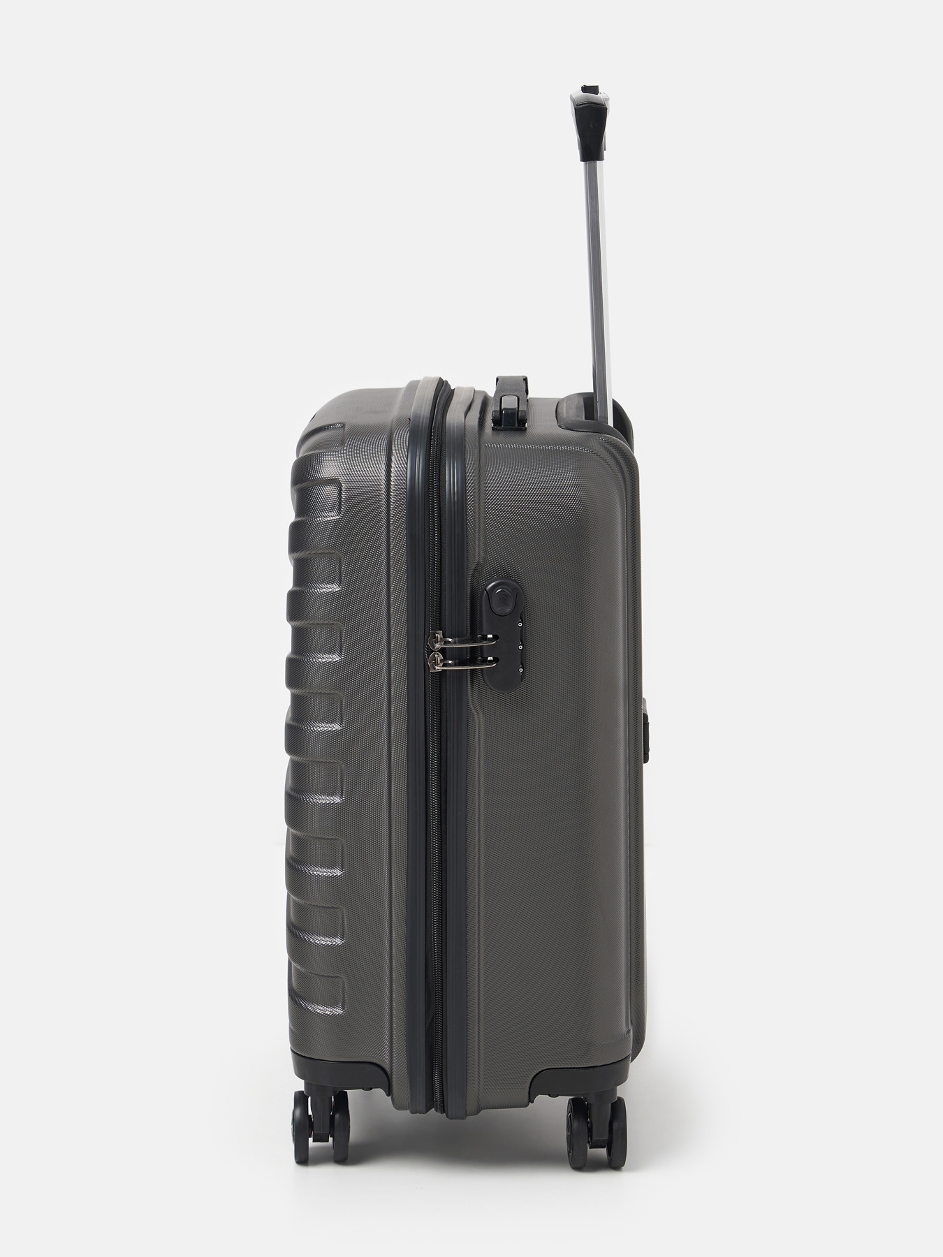 Валіза Ricco Grande модель T15002grey-M Фото