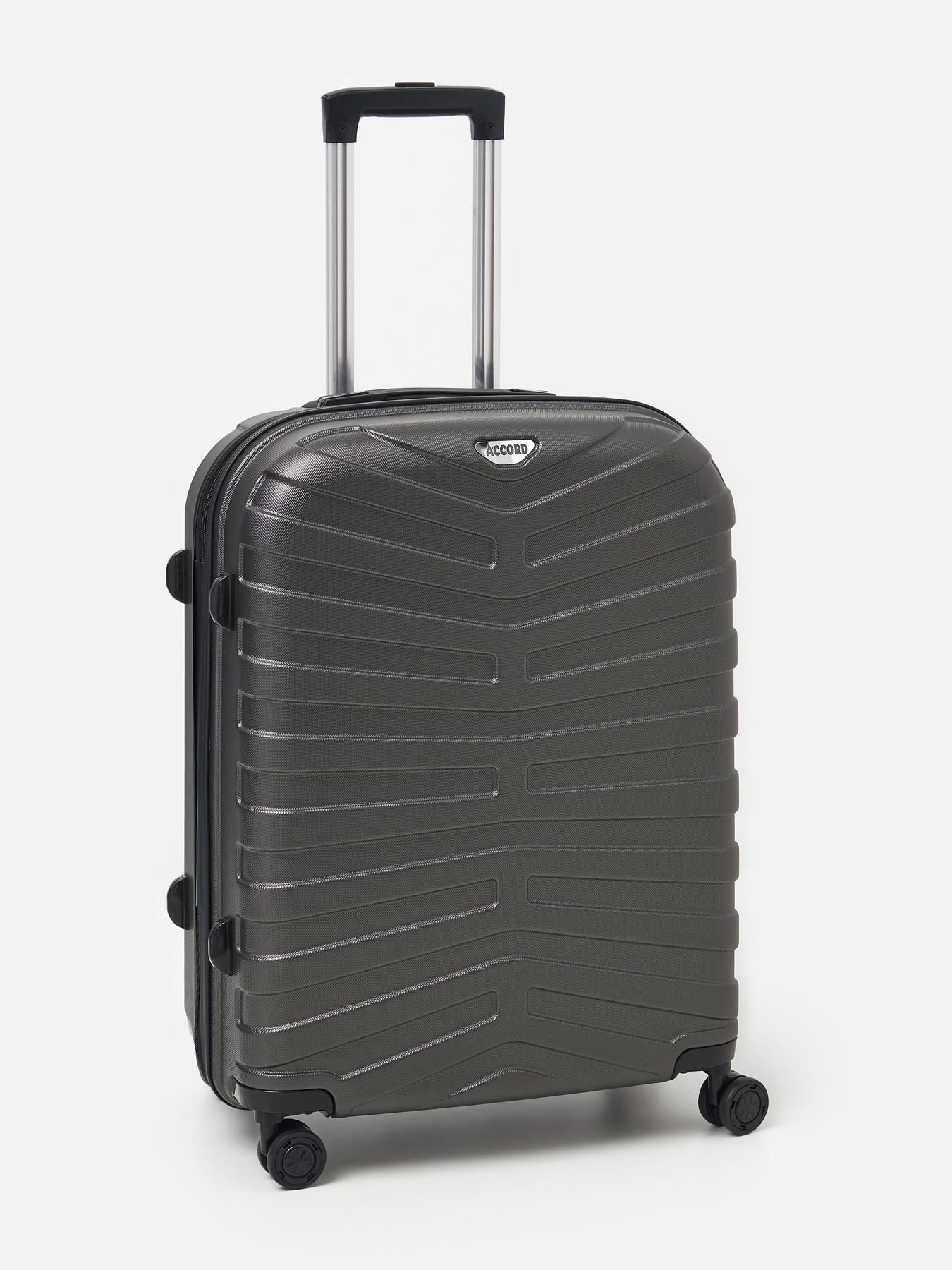 Чемодан Ricco Grande модель T15002grey-L Фото