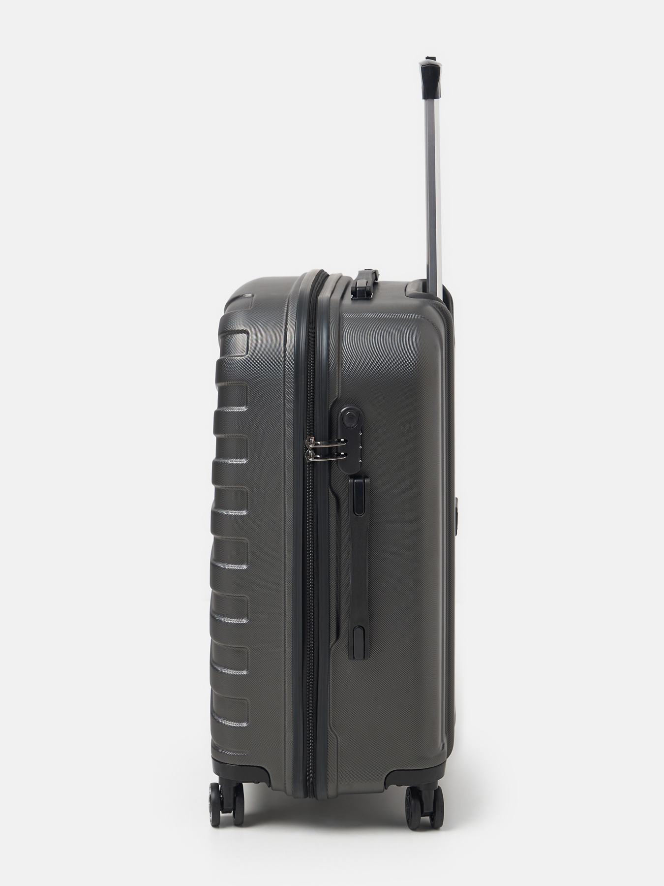 Чемодан Ricco Grande модель T15002grey-L Фото