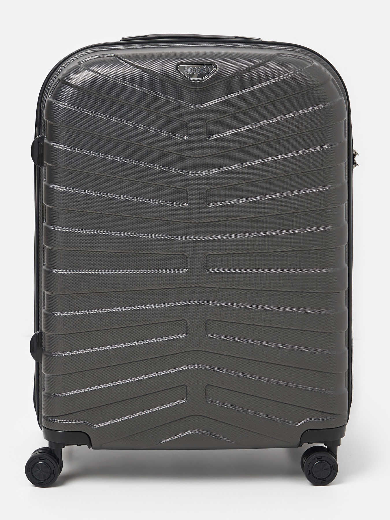 Чемодан Ricco Grande модель T15002grey-L Фото