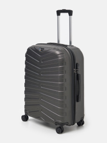 Чемодан Ricco Grande модель T15002grey-L Фото