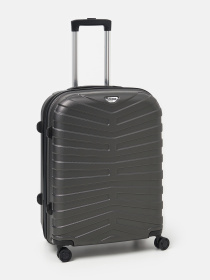 Чемодан Ricco Grande модель T15002grey-L Фото