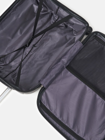 Чемодан Ricco Grande модель T15002grey-L Фото