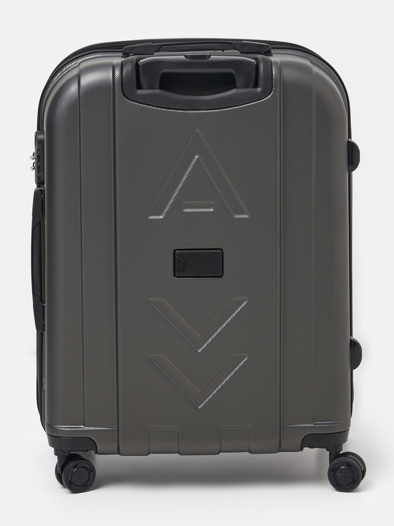 Валіза Ricco Grande модель T15002grey-L Фото