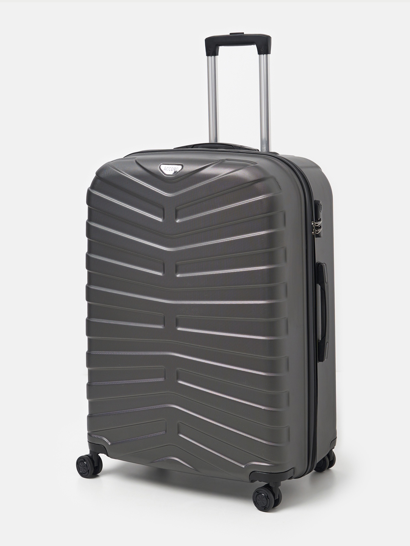 Чемодан Ricco Grande модель T15002grey-XL Фото