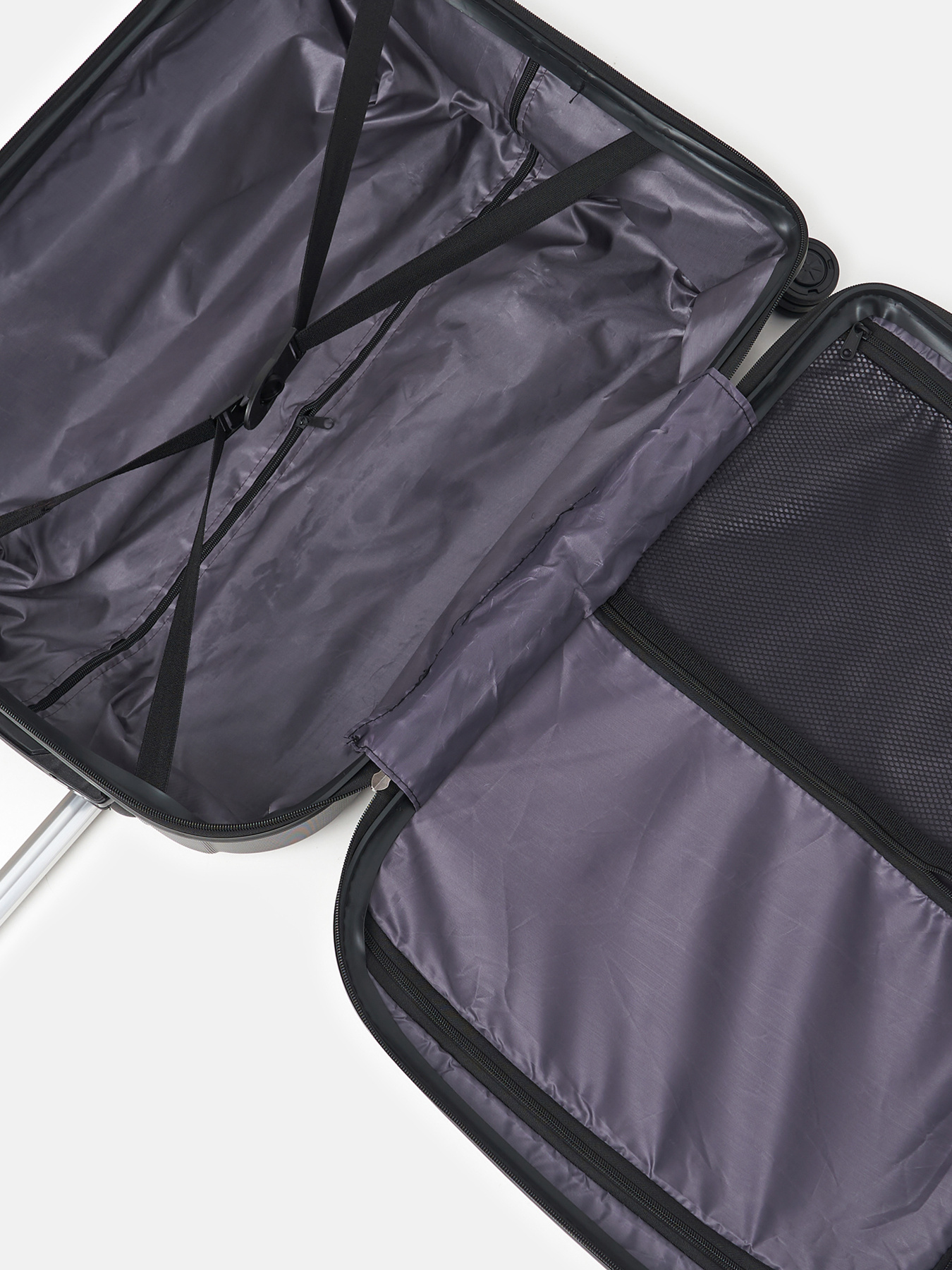 Чемодан Ricco Grande модель T15002grey-XL Фото