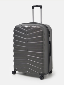 Чемодан Ricco Grande модель T15002grey-XL Фото