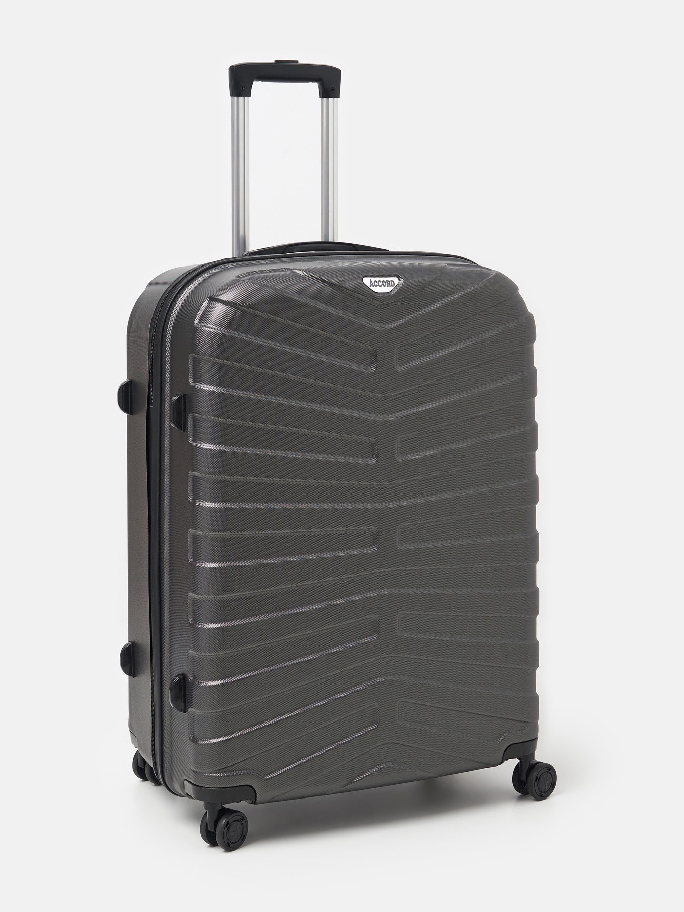 Валіза Ricco Grande модель T15002grey-XL Фото