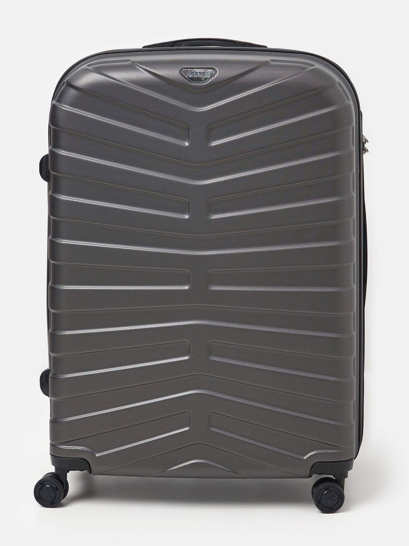 Валіза Ricco Grande модель T15002grey-XL Фото