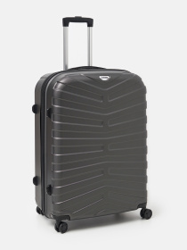 Валіза Ricco Grande модель T15002grey-XL Фото