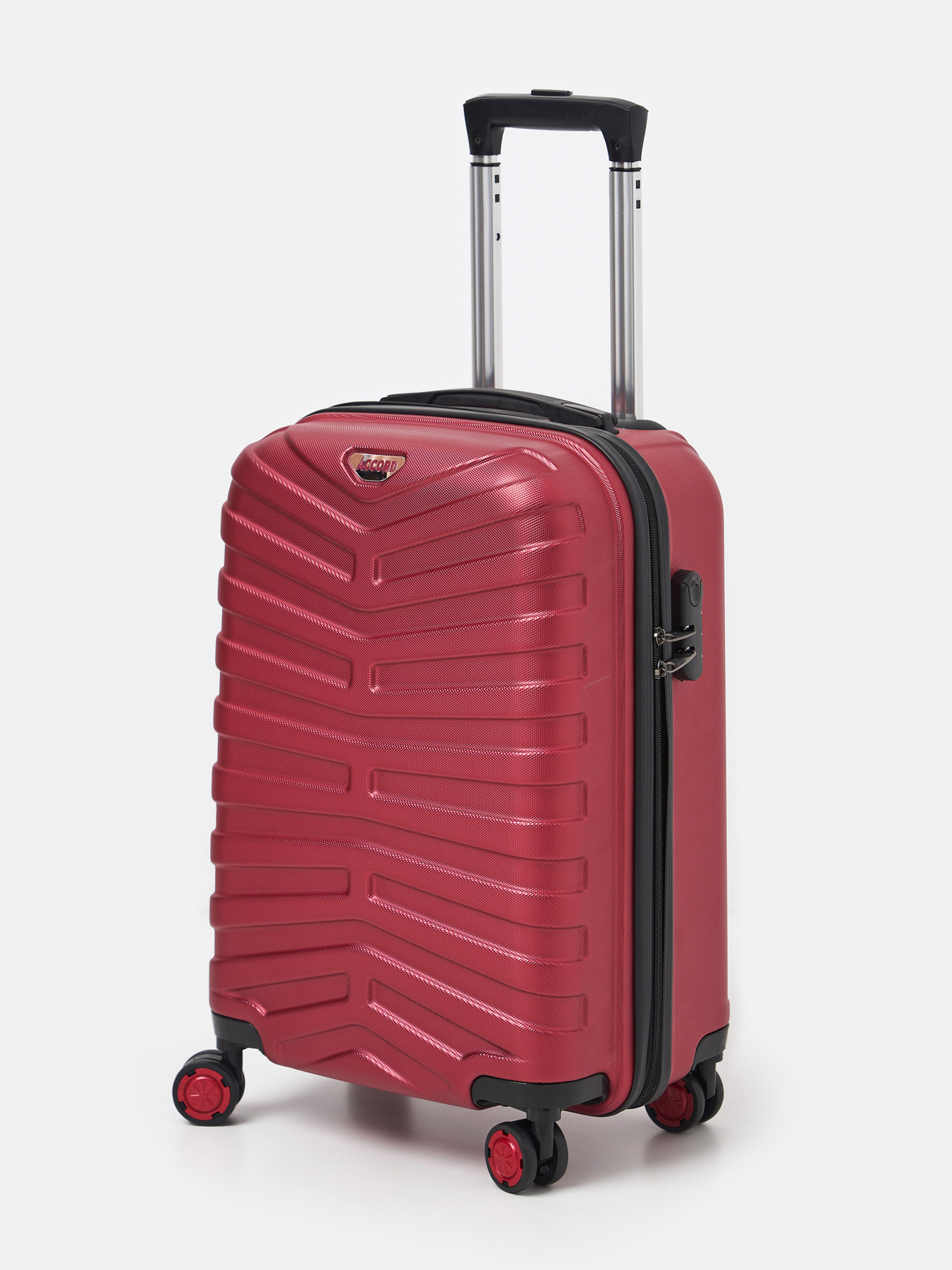 Чемодан Ricco Grande модель T15002red-M Фото