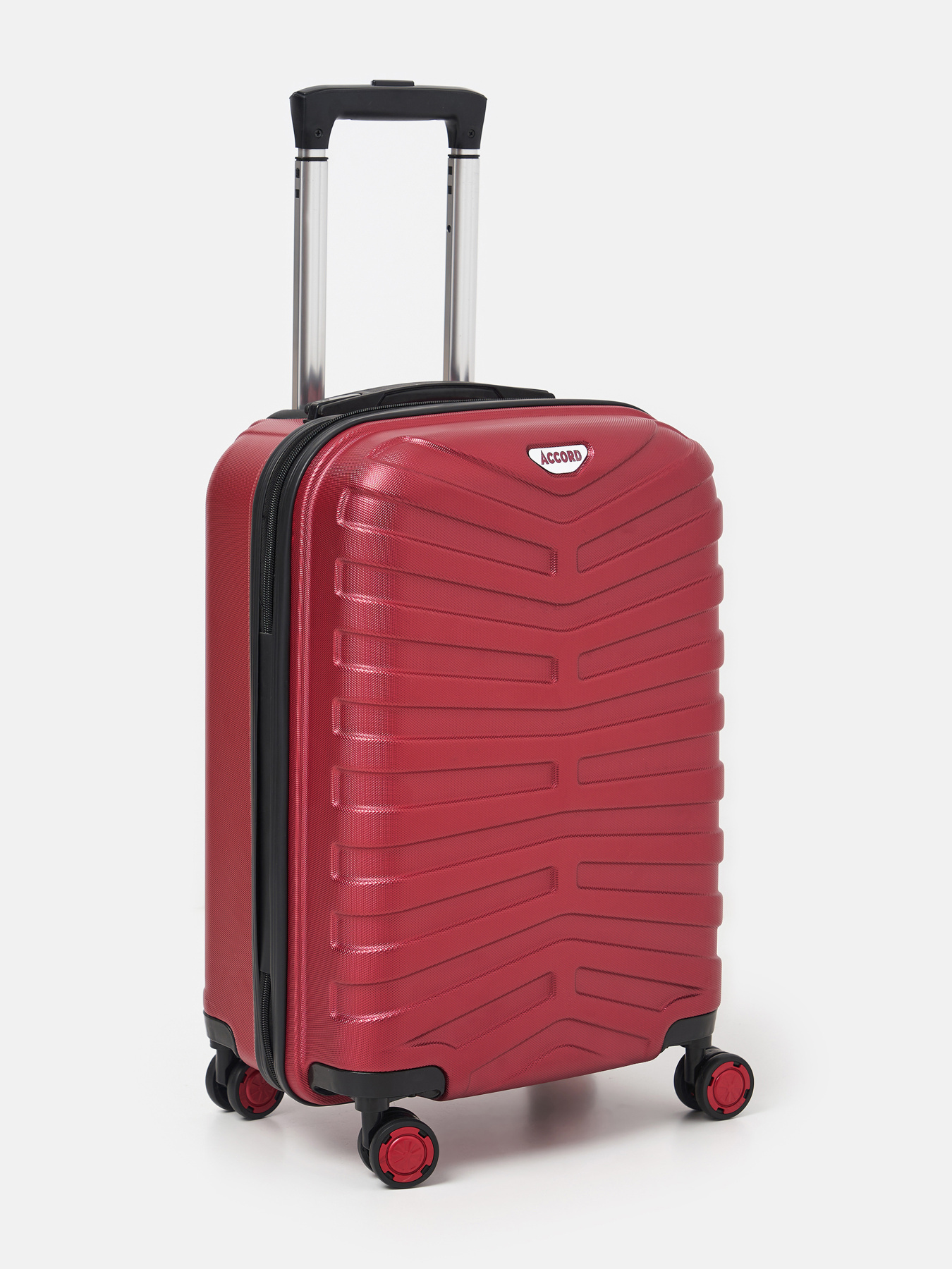 Чемодан Ricco Grande модель T15002red-M Фото