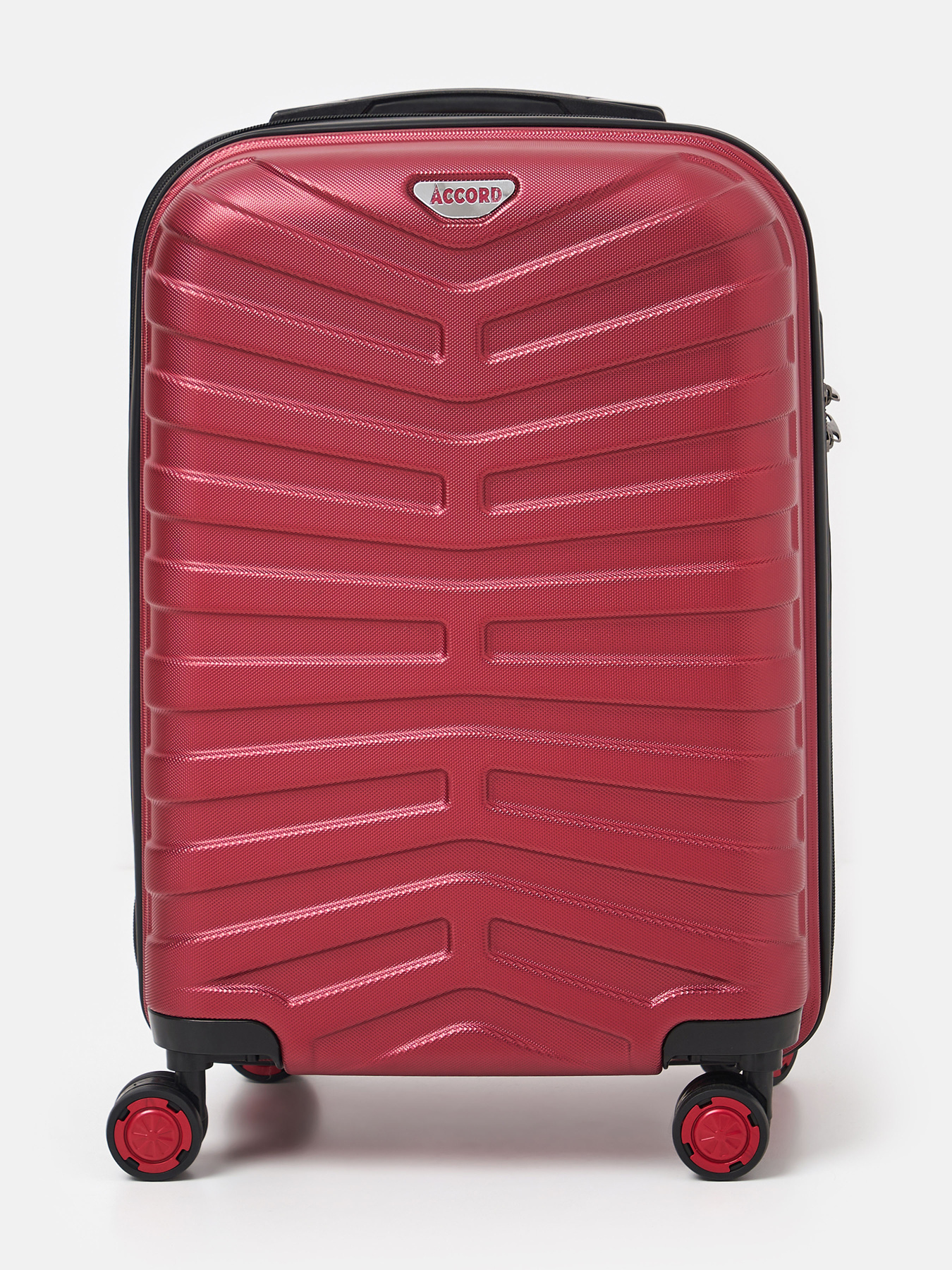 Чемодан Ricco Grande модель T15002red-M Фото