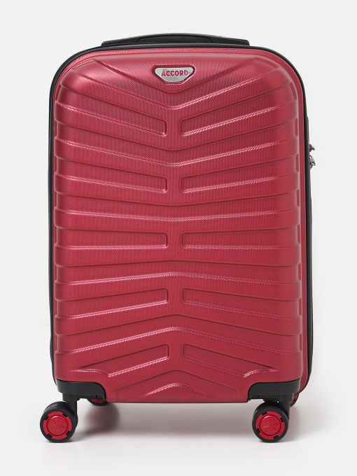 Чемодан Ricco Grande модель T15002red-M Фото