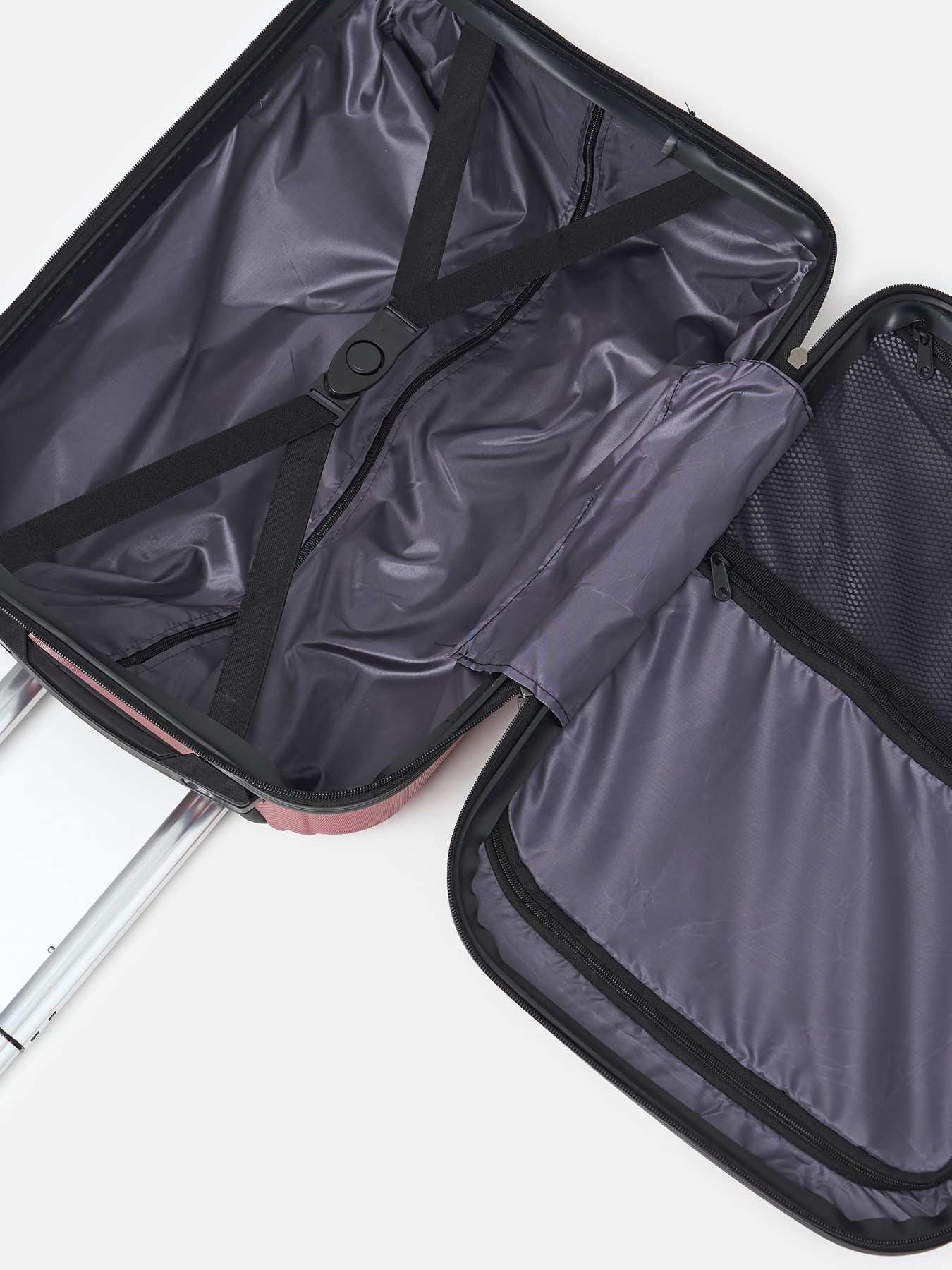 Валіза Ricco Grande модель T15002red-M Фото