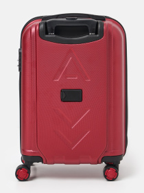 Валіза Ricco Grande модель T15002red-M Фото