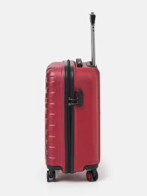 Валіза Ricco Grande модель T15002red-M Фото