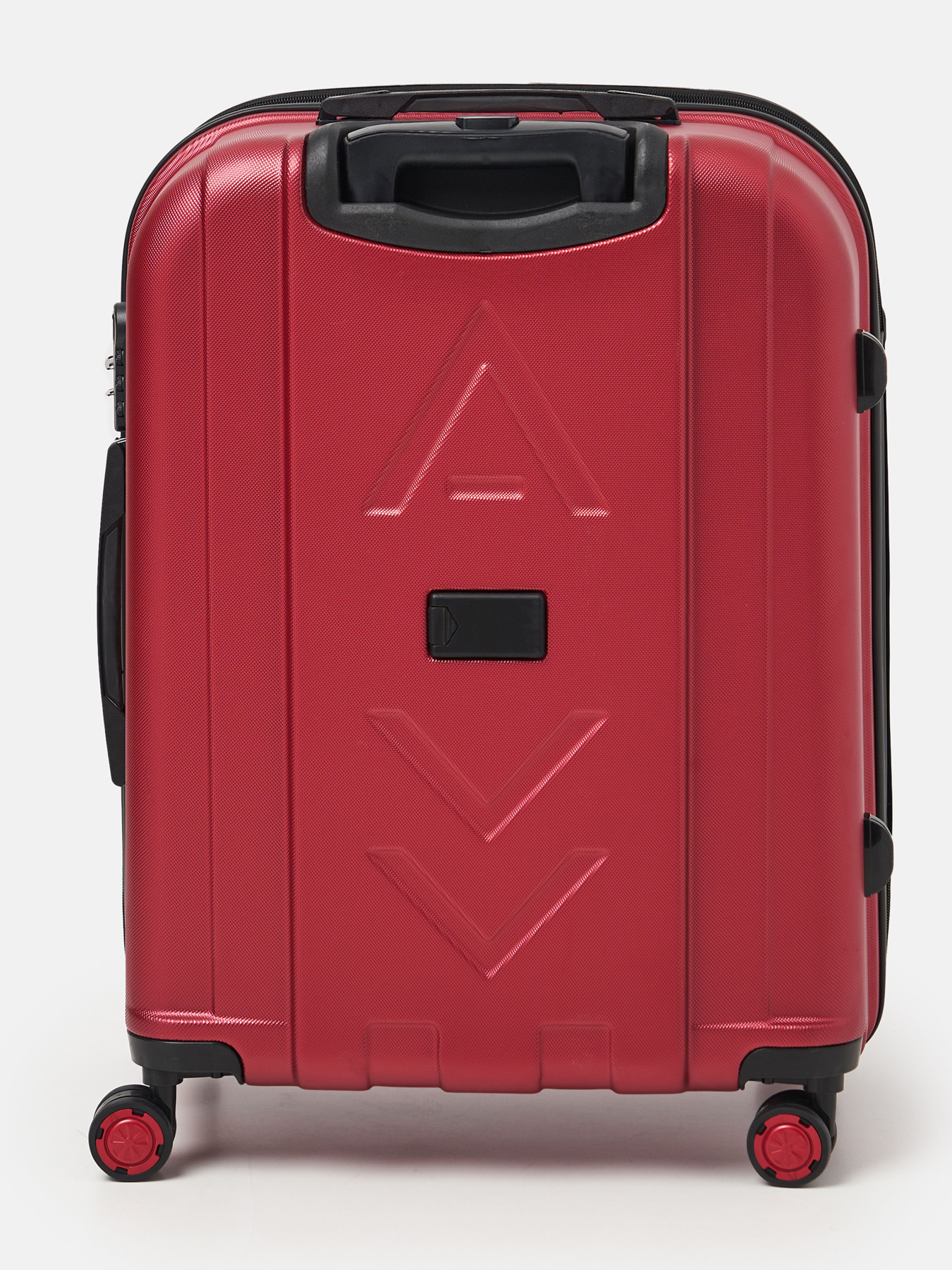 Чемодан Ricco Grande модель T15002red-L Фото