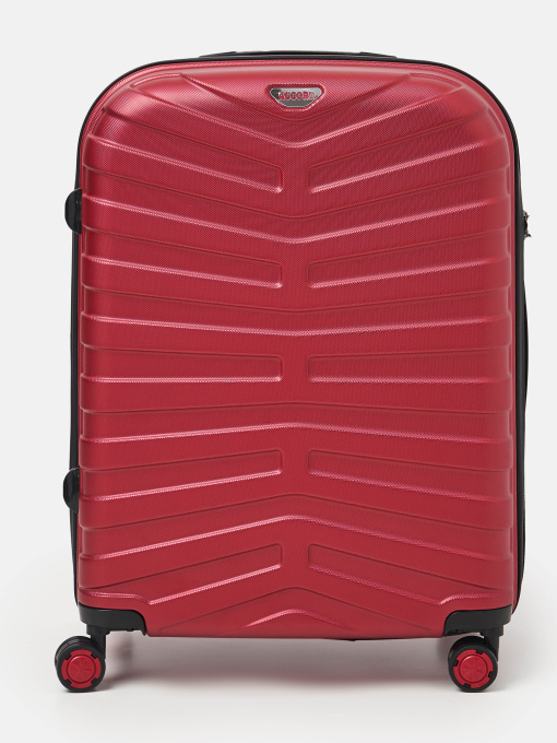Чемодан Ricco Grande модель T15002red-L Фото