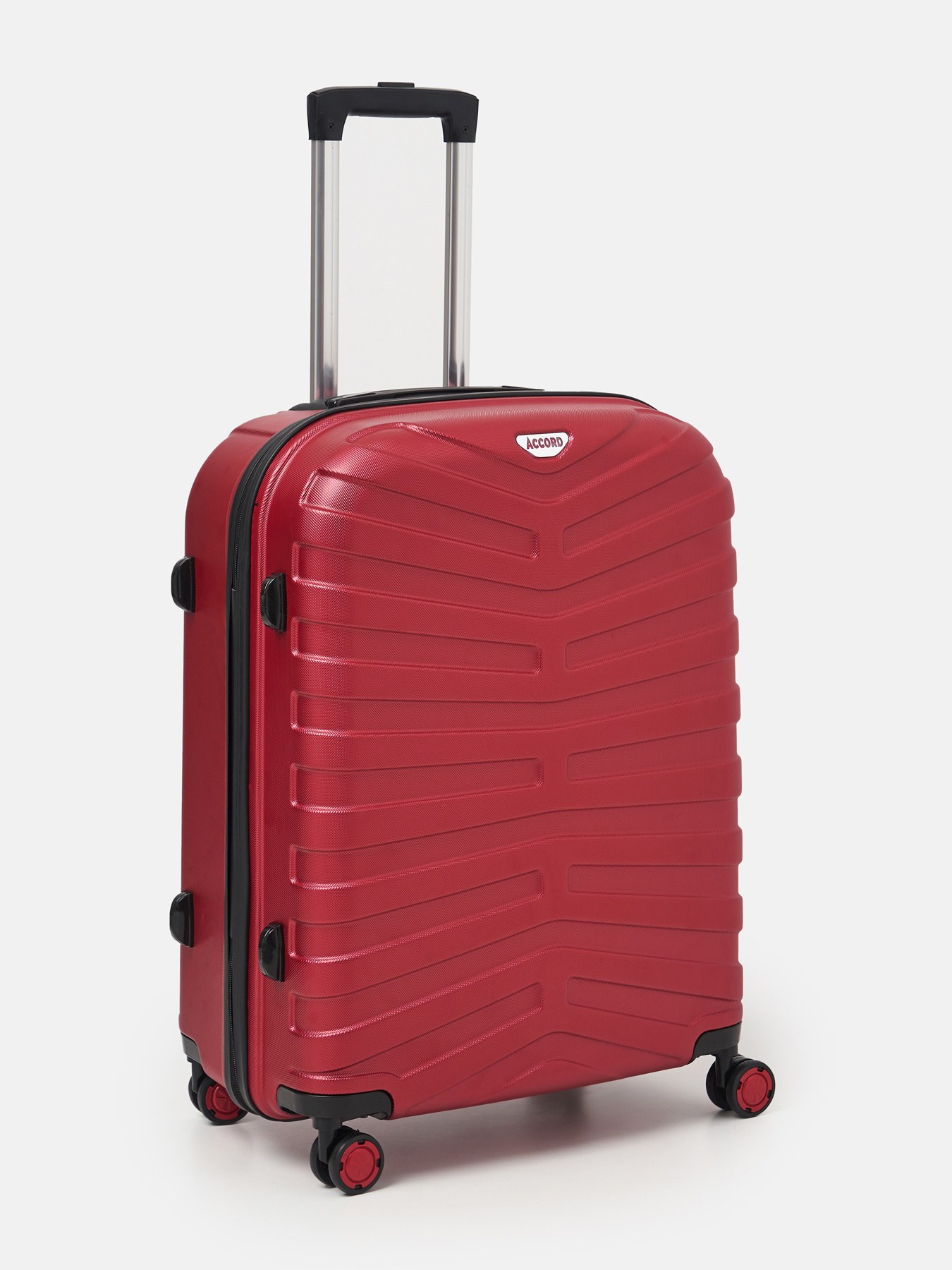 Валіза Ricco Grande модель T15002red-L Фото