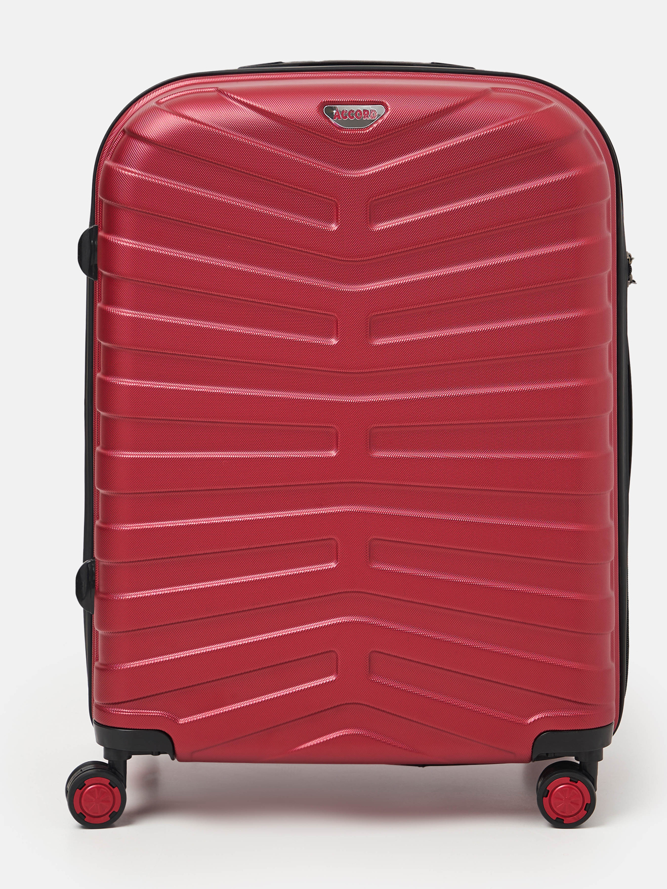 Валіза Ricco Grande модель T15002red-L Фото