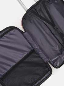 Валіза Ricco Grande модель T15002red-L Фото