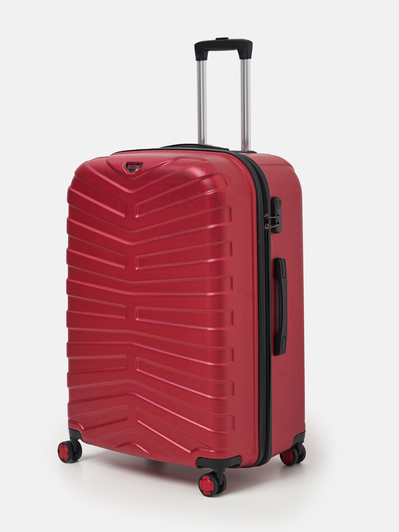 Чемодан Ricco Grande модель T15002red-XL Фото